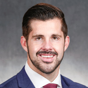 Portrait of MN State Representative Dan Wolgamott