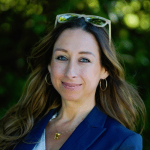 Portrait of MN State Representative Kaela Berg