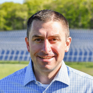 Portrait of MN State Representative Josiah Hill