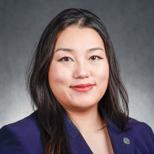 Portrait of MN State Representative Samantha Vang
