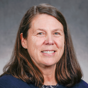 Portrait of MN State Representative Patty Acomb