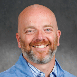 Portrait of MN State Representative Brad Tabke