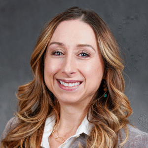 Portrait of MN State Representative Kaela Berg