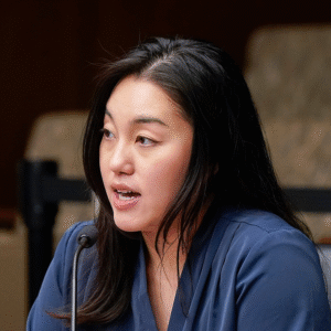Portrait of MN State Representative Samantha Vang