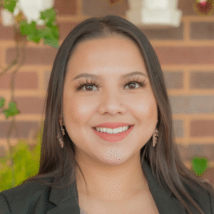 Portrait of Saint Paul Councilmember Nelsie Yang