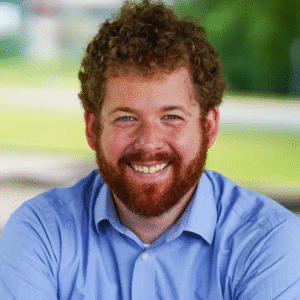 Portrait of MN State Representative Zack Stephenson