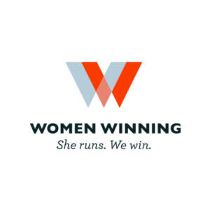 Women Winning Logo